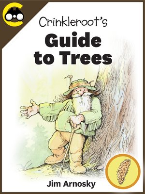 cover image of Crinkleroot's Guide to Trees